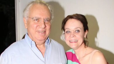 Η Λένα Παπαληγούρα συγκινεί: «Δεν υπάρχει μέρα που να μην σκεφτώ τον πατέρα μου»
