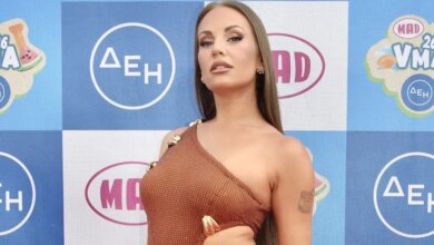 Ανδρομάχη: «Κάποιοι άντρες είναι απλά “κατώτεροι των περιστάσεων”»