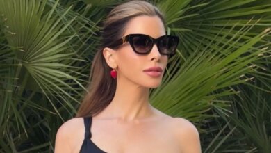 Αντελίνα Βαρθακούρη: Όσο μεγαλώνω εκτιμώ περισσότερο τις όμορφες στιγμές που γεμίζουν την καρδιά μου αγάπη