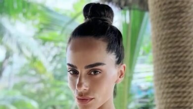 Μαρία Αντωνά και Γιώργος Λιάγκας στις Σεϋχέλλες: «Να βρίσκουμε πάντα μικρούς λόγους να χαμογελάμε»