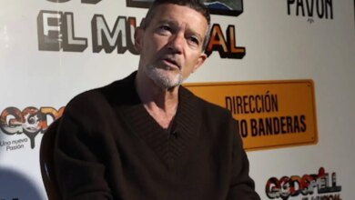 Ο Αντόνιο Μπαντέρας συγκλονίζει: «Η καρδιακή προσβολή ήταν το καλύτερο πράγμα που μου συνέβη»