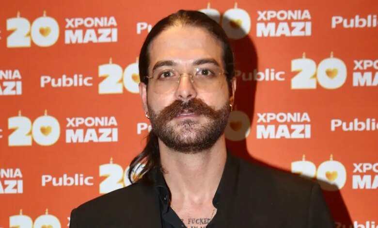 Άρης Μουγκοπέτρος: «Δεν φοβήθηκα, γιατί ήμουν σίγουρος ότι θα ξαναπαίξω»