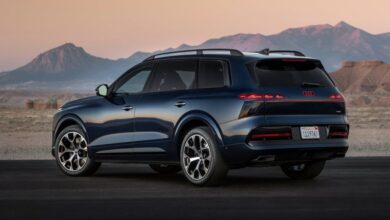 Το Q9 είναι το πιο μεγάλο SUV που έχει παρουσιάσει έως τώρα η Audi