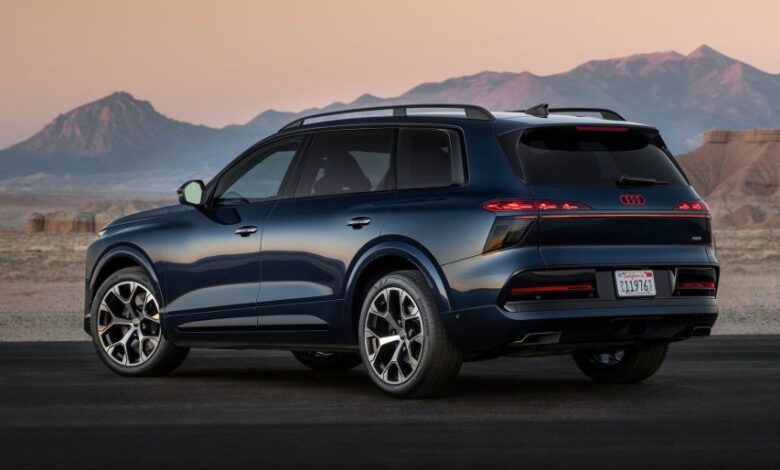 Το Q9 είναι το πιο μεγάλο SUV που έχει παρουσιάσει έως τώρα η Audi