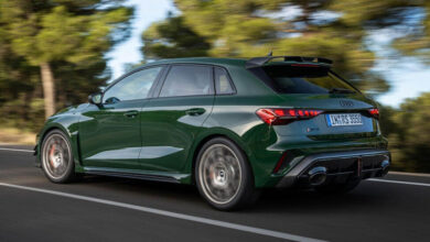 Audi: Αλλάζει γνώμη και σώζει τον θρυλικό 5κύλινδρο;