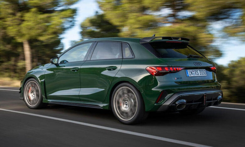 Audi: Αλλάζει γνώμη και σώζει τον θρυλικό 5κύλινδρο;