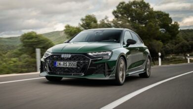 Η Audi εξετάζει πώς θα σώσει τον εμβληματικό πεντακύλινδρό της