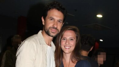 Ο Ορφέας Αυγουστίδης έγινε μπαμπάς για δεύτερη φορά