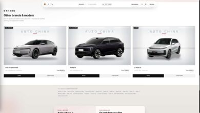 Κινεζικά Audi στη Γερμανία φθηνότερα από τα γερμανικά
