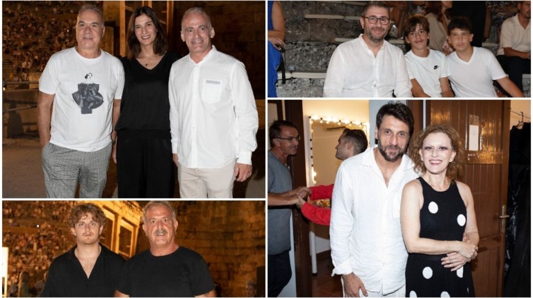 Οι διάσημες εμφανίσεις στην Επίδαυρο για τον “Ίωνα” του Ευριπίδη | Οι διάσημες εμφανίσεις στην Επίδαυρο για τον “Ίωνα” του Ευριπίδη |