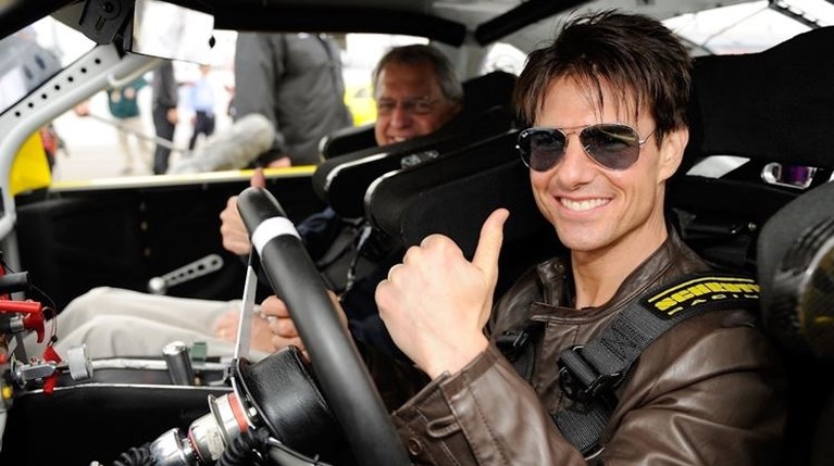 Έρχεται το σίκουελ του “Days of Thunder” με Tom Cruise και Anne Hathaway |