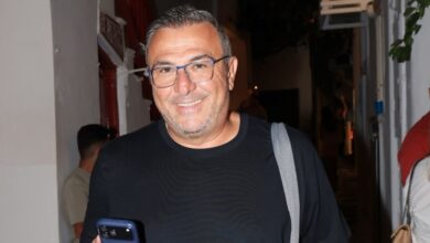 Βραδινή έξοδος στη Μύκονο για τον Αντώνη Ρέμο |
