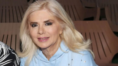 Βάσια Παναγοπούλου: Πού οφείλεται η μεγάλη αλλαγή στην εξωτερική της εμφάνιση;