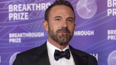 Μπεν Άφλεκ: Κυκλοφόρησε το πρώτο teaser της ταινίας του, «Animals», που θα κάνει πρεμιέρα τον Οκτώβριο στο Netflix