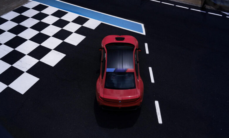 BMW M: «Δεν θα σας πούμε εμείς τι αυτοκίνητο να οδηγείτε»