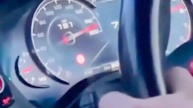 Έβαλε βίντεο με BMW X3 M στα 307 km/h, τον μάζεψαν [video]