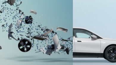 Μπορείς να φτιάξεις μια καινούργια BMW από παλιές;