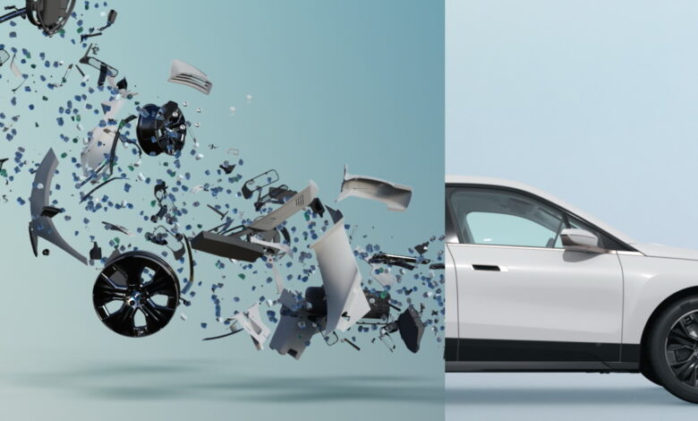 Μπορείς να φτιάξεις μια καινούργια BMW από παλιές;