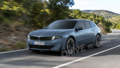 BMW i3 Touring: Το ηλεκτρικό στέισον των 900 km βγήκε στον δρόμο [video]