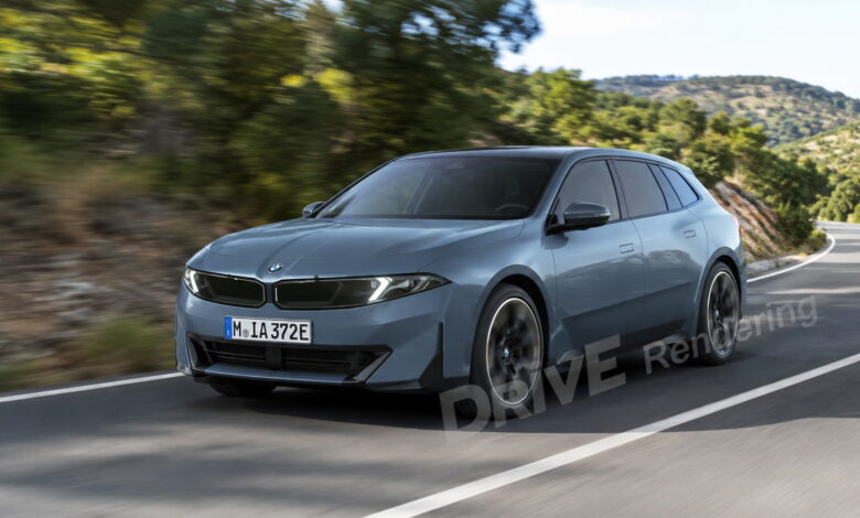 BMW i3 Touring: Το ηλεκτρικό στέισον των 900 km βγήκε στον δρόμο [video]