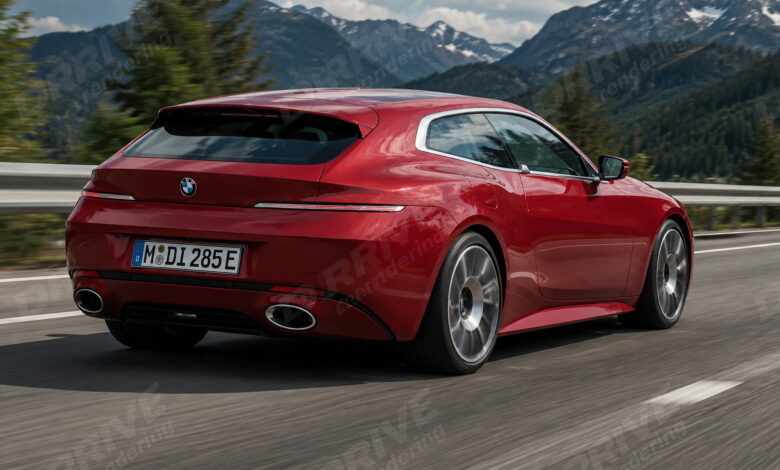 BMW Speedtop: Η ομορφότερη BMW των τελευταίων ετών βγήκε στον δρόμο