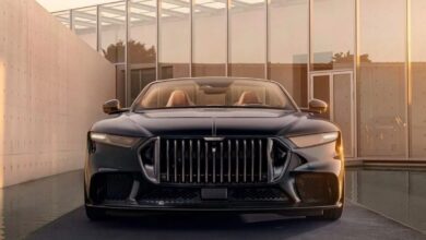 Aston Martin Vanquish με 1.000 άλογα και… χωρίς οροφή