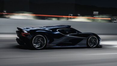 Η Bugatti Destrier είναι η σικ εκδοχή της ακραίας Bolide