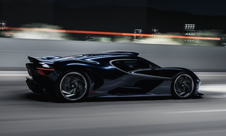 Η Bugatti Destrier είναι η σικ εκδοχή της ακραίας Bolide Η Bugatti Destrier είναι η σικ εκδοχή της ακραίας Bolide