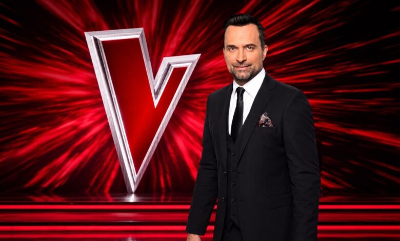 To “The Voice” επιστρέφει! Λιανός & Πάολα επίσημα στη θέση Καπουτζίδη &… | To “The Voice” επιστρέφει! Λιανός & Πάολα επίσημα στη θέση Καπουτζίδη &… |