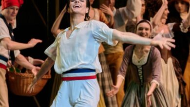 Οι κορυφαίοι χορευτές των Bolshoi και Mariinsky συναντιούνται στην Αθήνα |