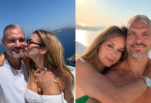 Άγγελος Χαριστέας: Οι σπάνιες οικογενειακές φωτογραφίες από τις καλοκαιρινές διακοπές του