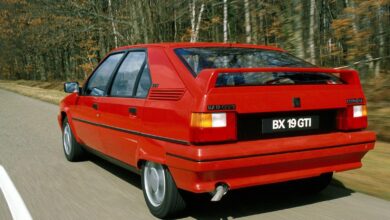 Citroën BX GTi: Το GTI που δεν έμοιαζε με κανένα [video]