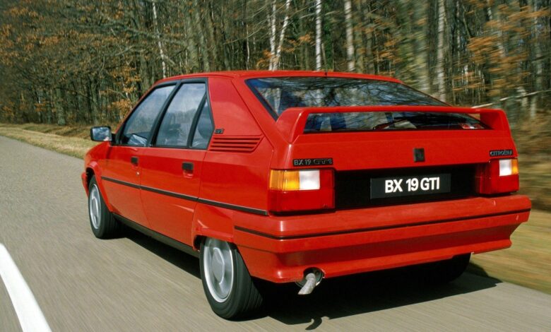 Citroën BX GTi: Το GTI που δεν έμοιαζε με κανένα [video]