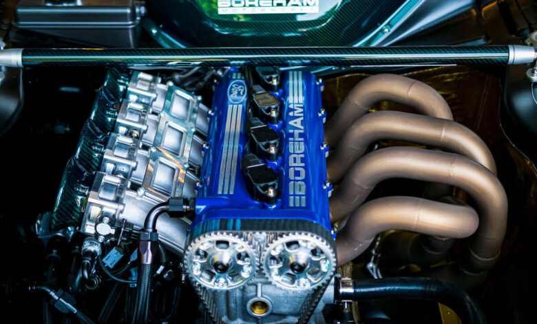 Αυτό το Ford Escort Mk1 στροφάρει στις 10.000 rpm! Αυτό το Ford Escort Mk1 στροφάρει στις 10.000 rpm!