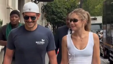 Η Τζίτζι Χαντίντ και ο Μπράντλεϊ Κούπερ πυροδοτούν φήμες για γάμο