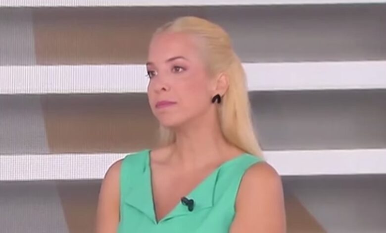 Μαρία Αναστασοπούλου: “Δεν έχει τίποτα μέσα του; Συναίσθημα…” |