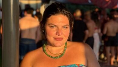 Δανάη Μπάρκα: “Tiς τελευταίες 10 μέρες ξυπνάω και θέλω να…” |