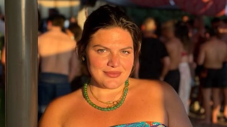 Δανάη Μπάρκα: “Tiς τελευταίες 10 μέρες ξυπνάω και θέλω να…” | Δανάη Μπάρκα: “Tiς τελευταίες 10 μέρες ξυπνάω και θέλω να…” |