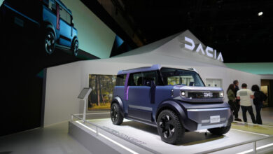 Ford και Dacia: Σταματούν την παραγωγή στα εργοστάσιά τους στη Ρουμανία έως τις 19 Αυγούστου