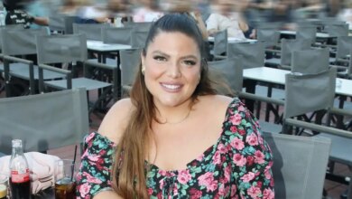 Δανάη Μπάρκα: Η αινιγματική ανάρτηση για το φετινό καλοκαίρι