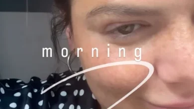 Δανάη Μπάρκα: Αποκάλυψε το μυστικό για να δείχνει η επιδερμίδα της λεία και νεανική