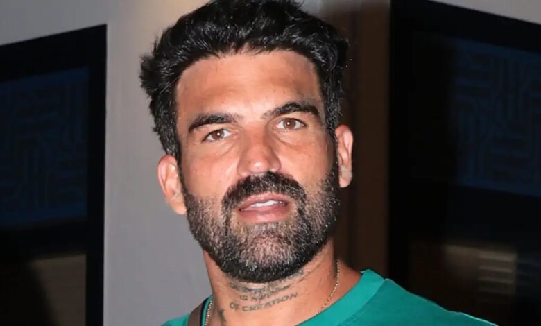 Ο Δημήτρης Αλεξάνδρου σχολιάζει τον εμπρηστή της Σίνδου: «Τον ξαναπιάσανε και θα είναι έξω»