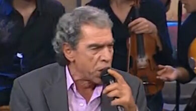 Πέθανε ο σπουδαίος λαϊκός τραγουδιστής Δημήτρης Ξανθάκης