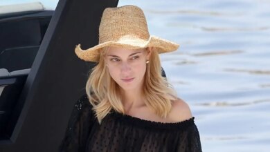 Δούκισσα Νομικού: Οι εξωτικές διακοπές στην Πολυνησία με τα παιδιά της
