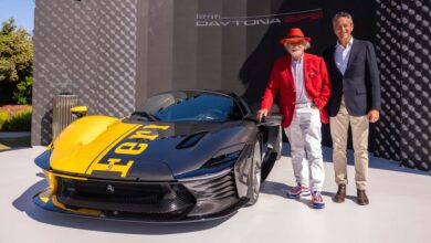 Γιατί πλήρωσε 70 φορές την τιμή μιας Ferrari Luce; [video]