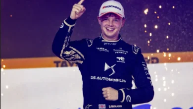 Η DS Automobiles αποχαιρετά τη Formula E με τον πιο εντυπωσιακό τρόπο