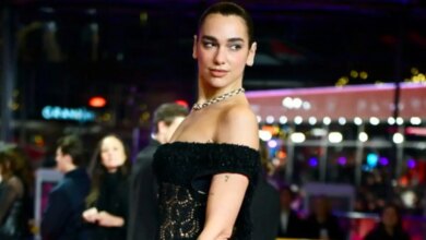 Dua Lipa: Για τον γάμο της με τον Callum Turner