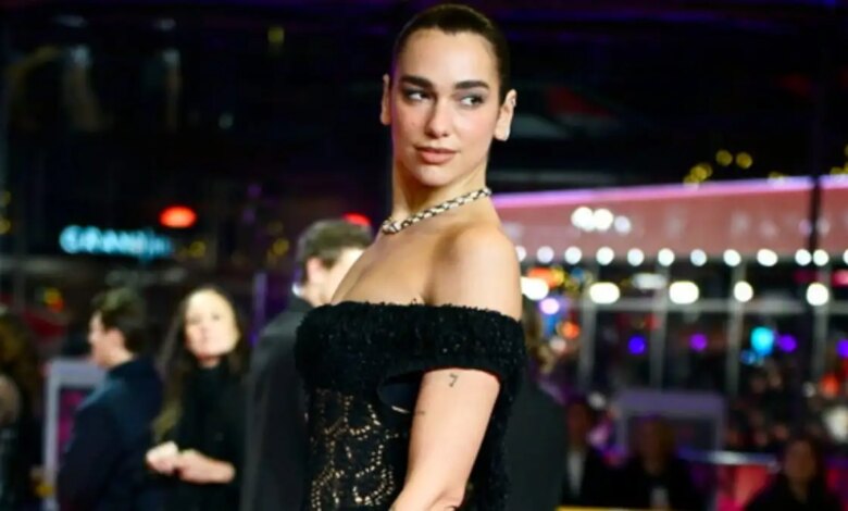 Dua Lipa: Για τον γάμο της με τον Callum Turner