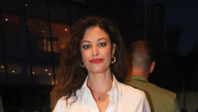 Δωροθέα Μερκούρη: «Είμαι λίγο τραυματισμένη από τον έρωτα»