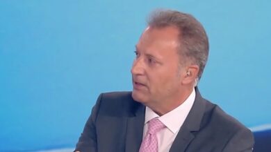 Δημήτρης Οικονόμου: “Για κορίτσι αυτό το πράγμα… Με συγχωρείς, είναι… |
